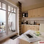 Strandhaus Brunhild Daire *