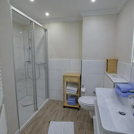 Strandhaus Brunhild Apartmán