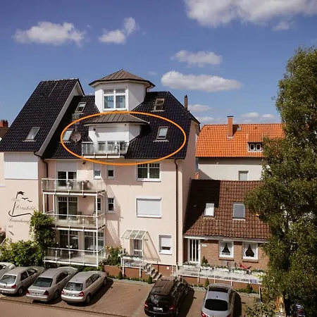 Strandhaus Brunhild Apartamento *