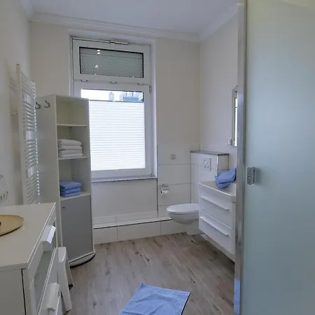 Strandhaus Brunhild Apartmán *