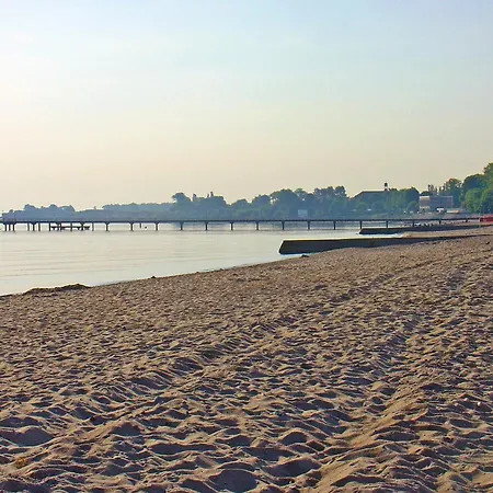 Strandhaus Brunhild Apartamento *