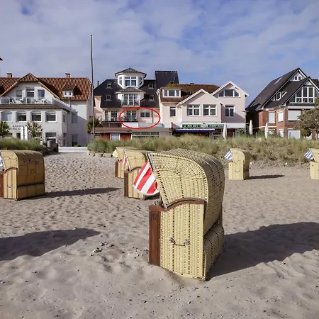 Apartamento Strandhaus Brunhild