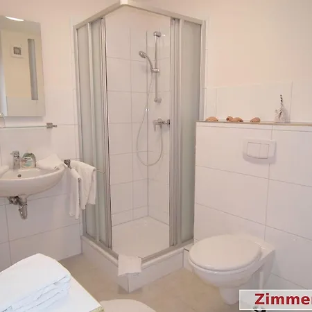 Apartamento Strandhaus Brunhild *
