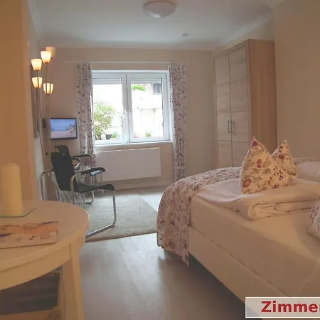 Strandhaus Brunhild Διαμέρισμα *