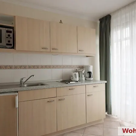 Strandhaus Brunhild Apartamento Timmendorfer Strand