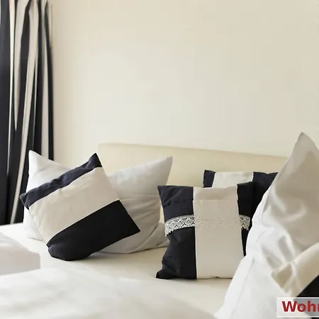 Appartement Strandhaus Brunhild *