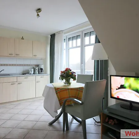 Strandhaus Brunhild Apartamento