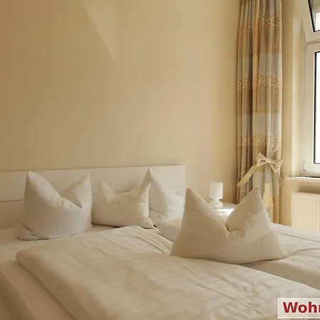 Appartement Strandhaus Brunhild *
