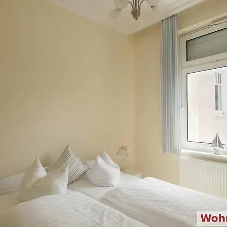 Strandhaus Brunhild Appartement *