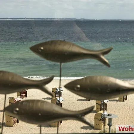 Apartamento Strandhaus Brunhild *
