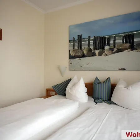 Apartamento Strandhaus Brunhild Timmendorfer Strand
