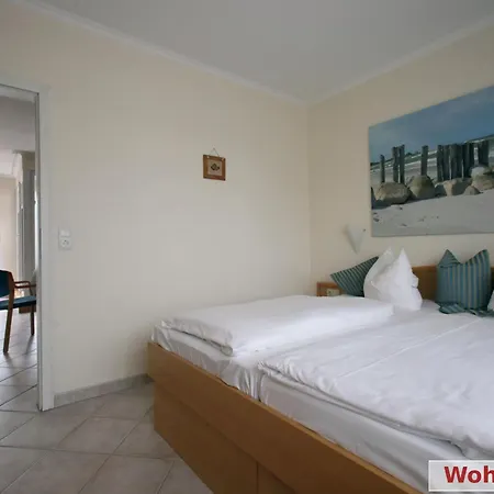 Strandhaus Brunhild Appartement Timmendorfer Strand