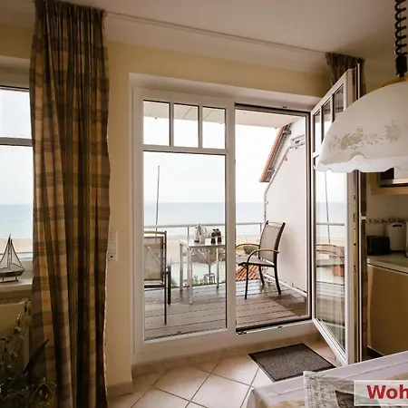 Appartement Strandhaus Brunhild *