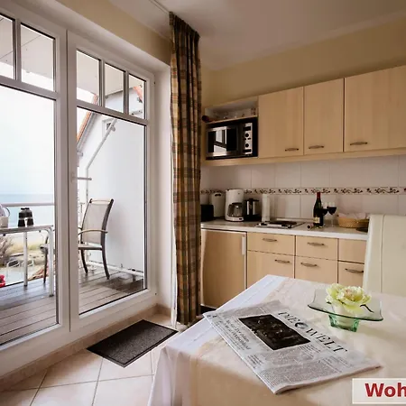 Strandhaus Brunhild Apartamento *