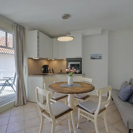 Apartamento Strandhaus Brunhild