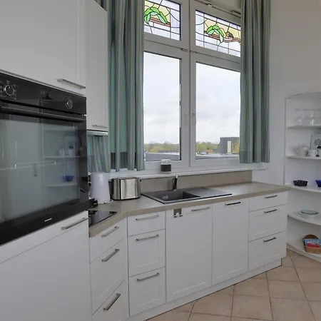 Strandhaus Brunhild Apartamento *