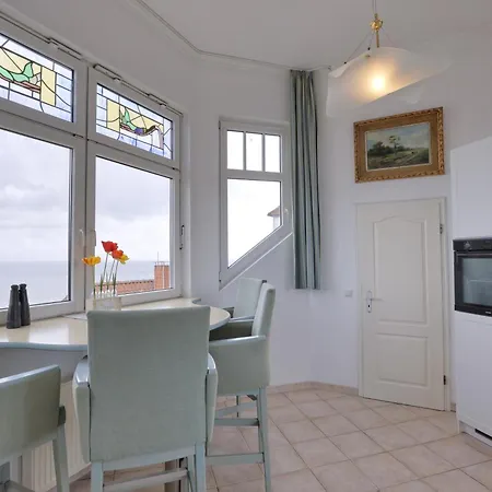Strandhaus Brunhild * تيميندورفير ستراند