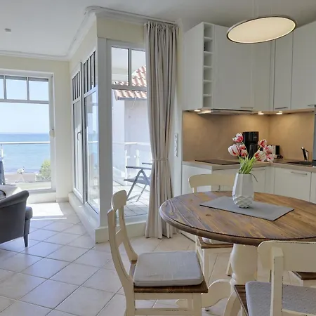 Apartamento Strandhaus Brunhild