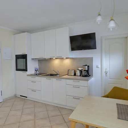 Apartmán Strandhaus Brunhild *