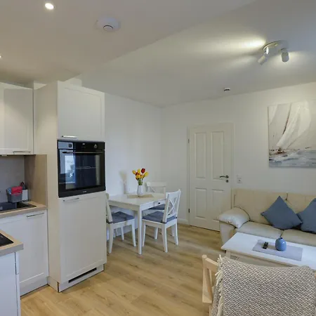 Strandhaus Brunhild تيميندورفير ستراند
