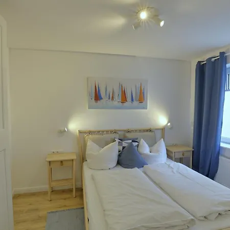 Strandhaus Brunhild * تيميندورفير ستراند
