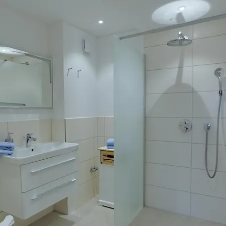 Apartmán Strandhaus Brunhild *