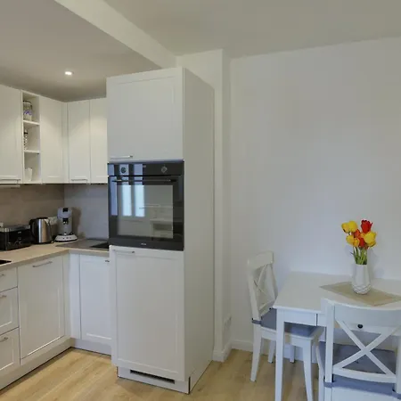 Strandhaus Brunhild * تيميندورفير ستراند