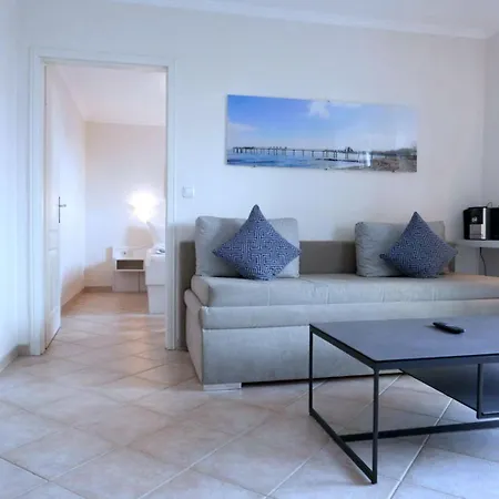 Strandhaus Brunhild تيميندورفير ستراند