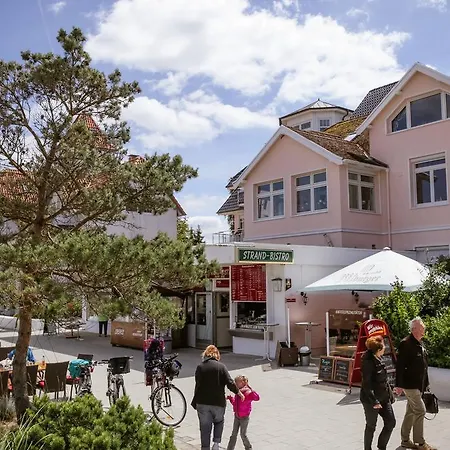 Apartmán Strandhaus Brunhild