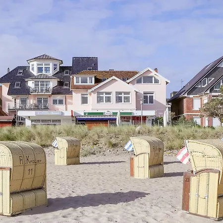 Strandhaus Brunhild