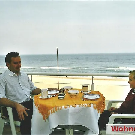 Apartamento Strandhaus Brunhild *