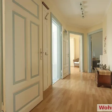Strandhaus Brunhild تيميندورفير ستراند