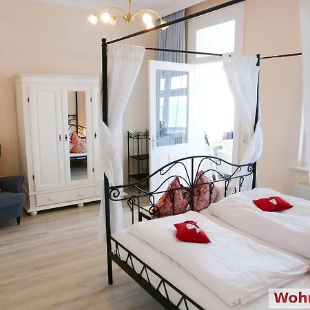 Apartmán Strandhaus Brunhild *