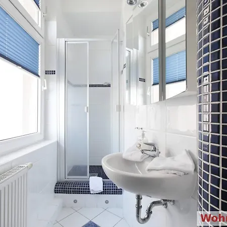 Apartamento Strandhaus Brunhild *