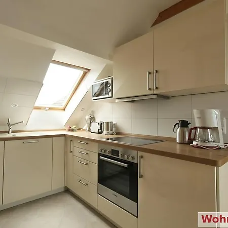 Strandhaus Brunhild * تيميندورفير ستراند