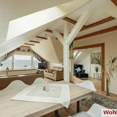Strandhaus Brunhild *