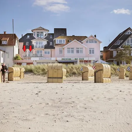 Lägenhet Strandhaus Brunhild Timmendorfer Strand