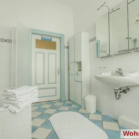 Apartmán Strandhaus Brunhild *