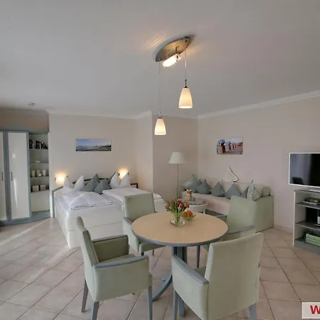 Apartmán Strandhaus Brunhild