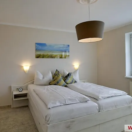 Strandhaus Brunhild Apartmán Timmendorfer Strand