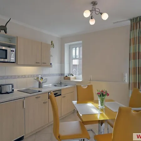 Strandhaus Brunhild Timmendorfer Strand