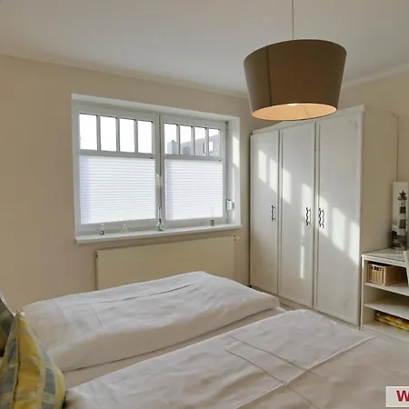 Apartmán Strandhaus Brunhild