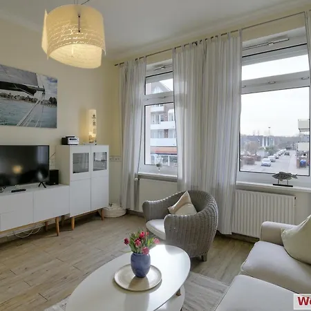 Apartamento Strandhaus Brunhild Timmendorfer Strand