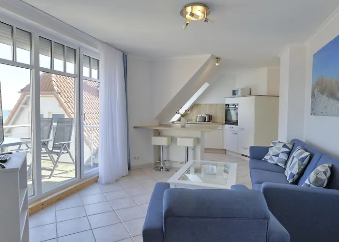 Strandhaus Brunhild *