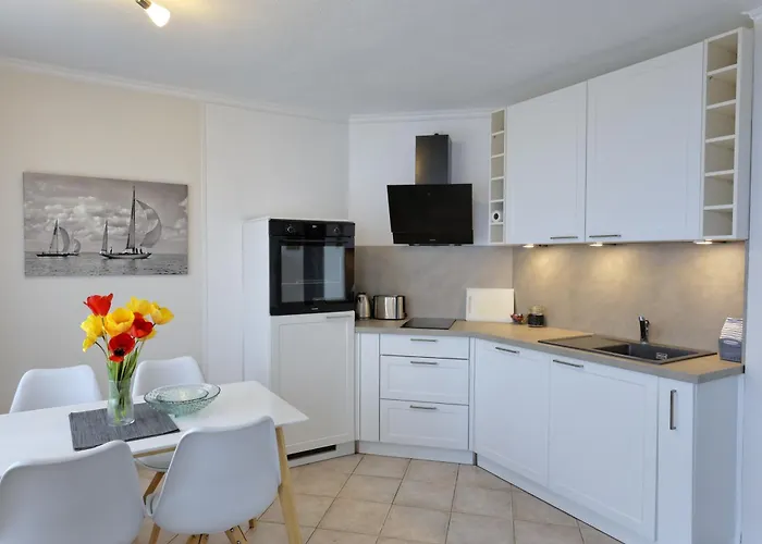 Strandhaus Brunhild Apartamento