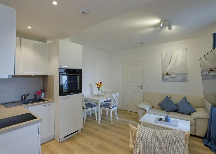 Strandhaus Brunhild Timmendorfer Strand