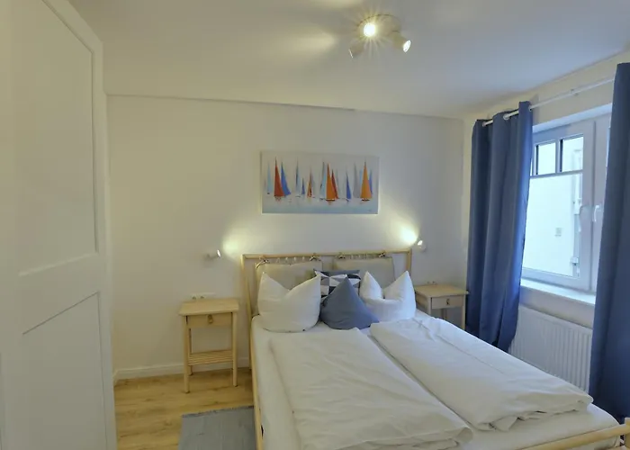 Strandhaus Brunhild * Timmendorfer Strand