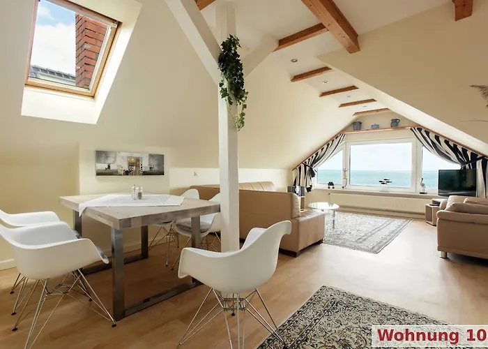 Strandhaus Brunhild *