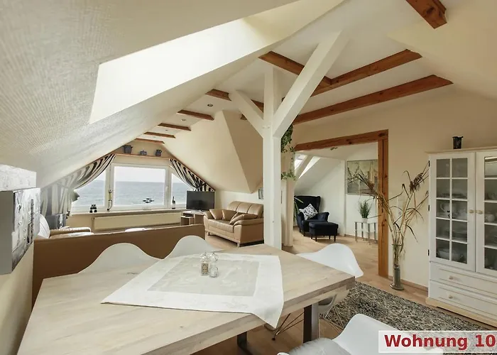 Strandhaus Brunhild *