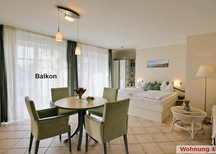 Strandhaus Brunhild Apartamento Timmendorfer Strand